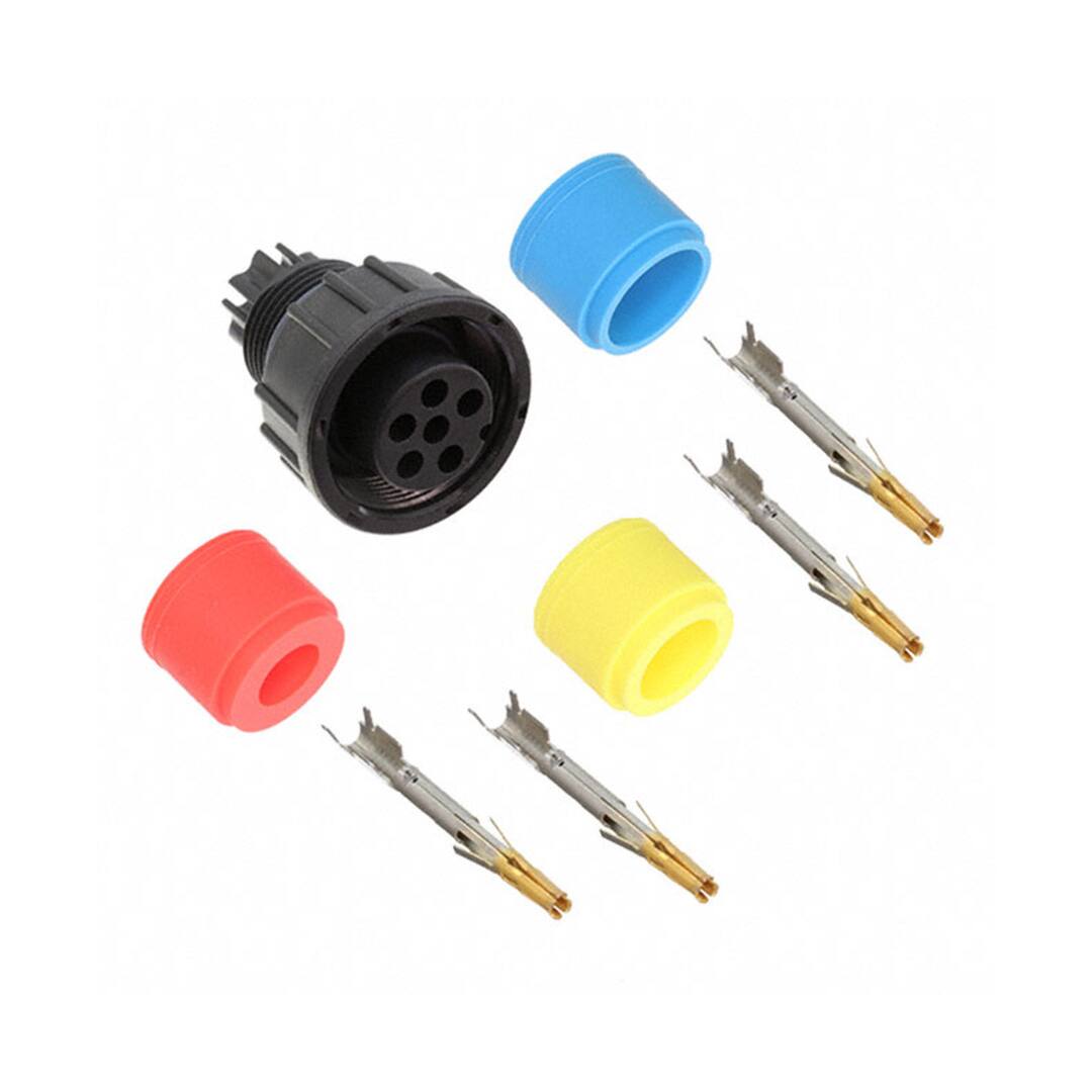 ABB-04BFFC-LL7AP0 Amphenol LTW  Assemblages de connecteurs circulaires